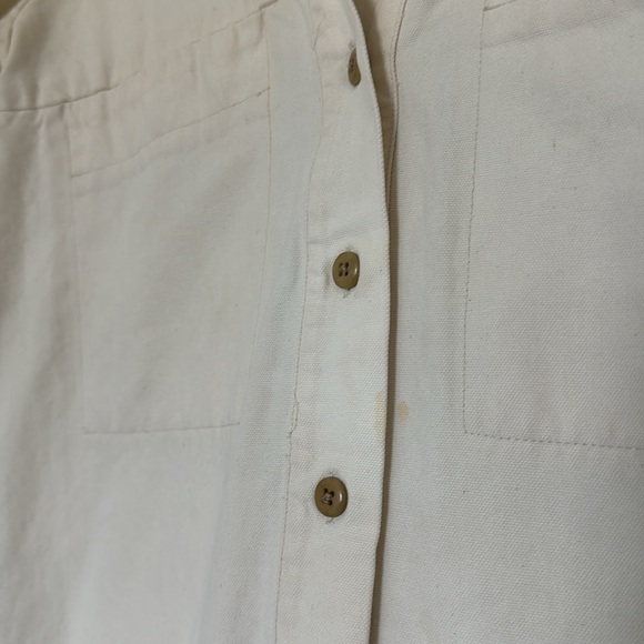 Ilana Kohn Mabel Jumpsuit Natural - Picture 5 of 7